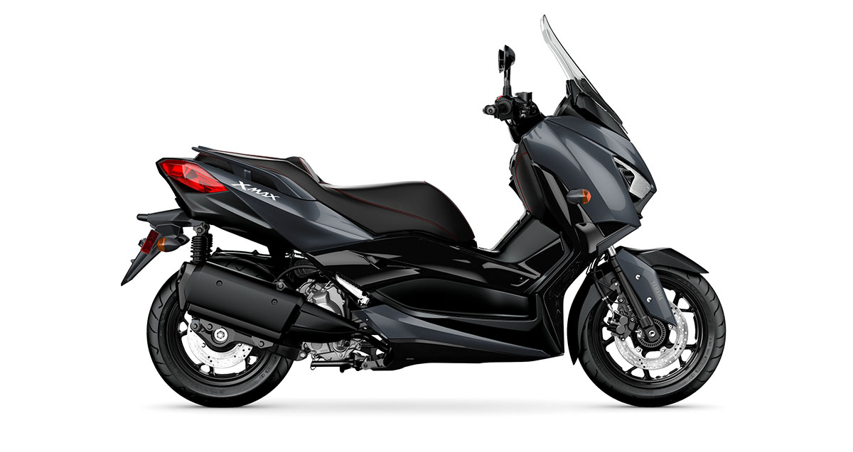 Yamaha shop xmax 150cc