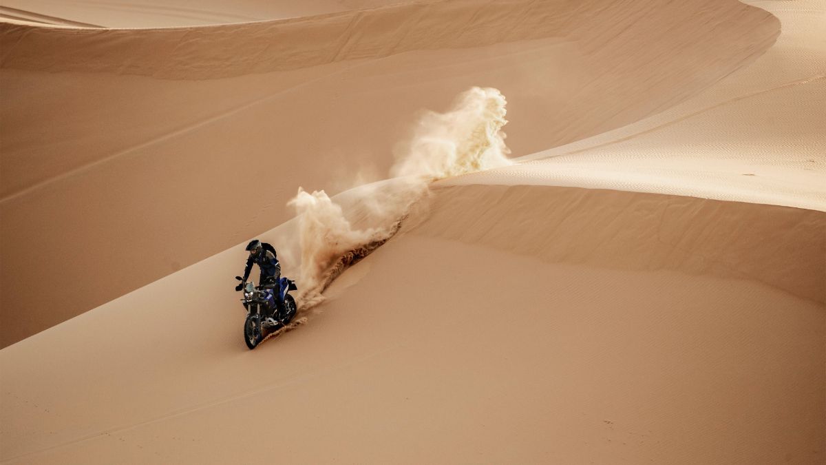 Yamaha announces Ténéré 700 World Raid Yamaha announces Ténéré 700 World Raid