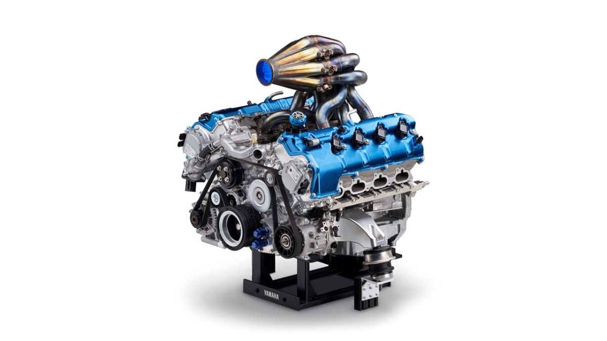 Tapping the Potential Within 100% Hydrogen-Powered Engines Tapping the Potential Within 100% Hydrogen-Powered Engines