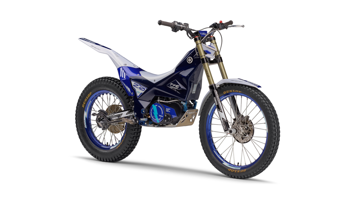 TY-E 2.0 Electric Trials Bike TY-E 2.0 Electric Trials Bike