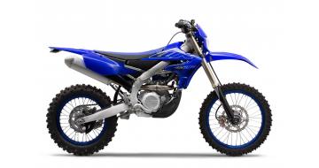 WR450F