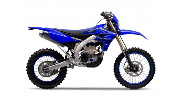 WR250F