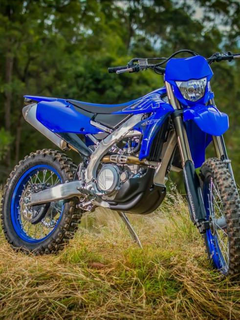 WR450F