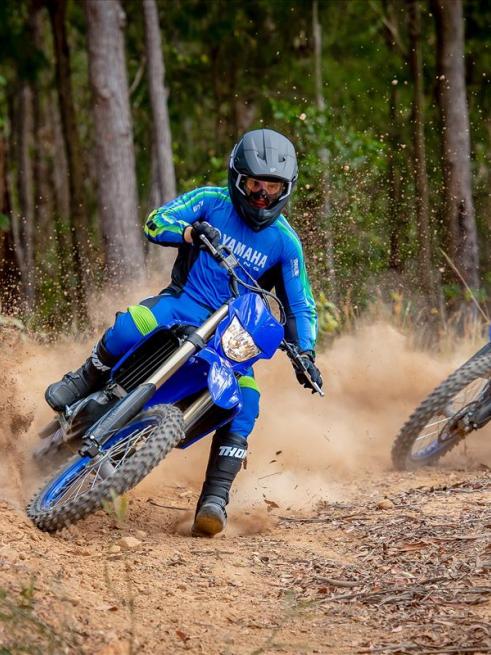 WR250F
