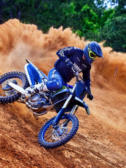 YZ450F