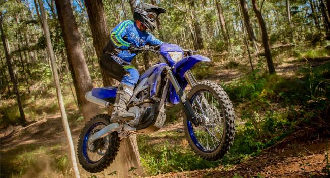 WR450F