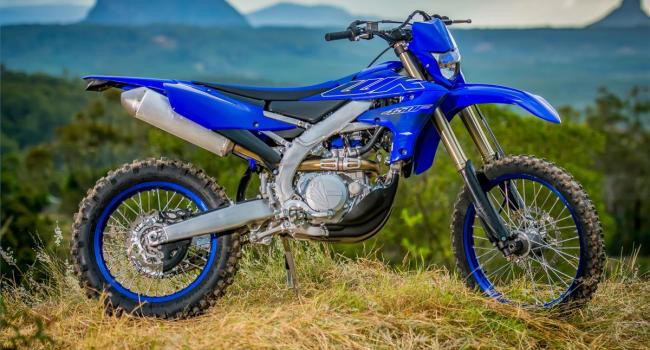 WR450F