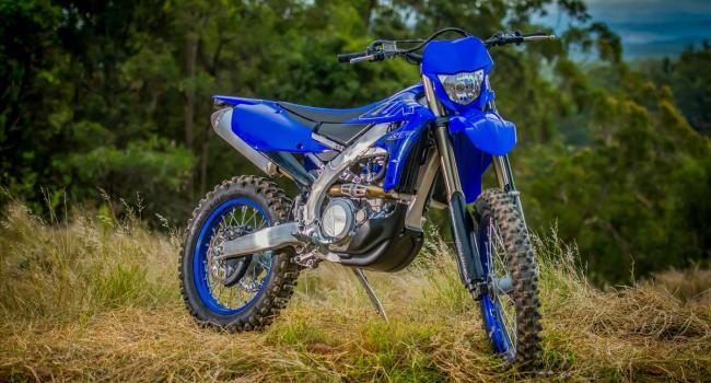 WR450F