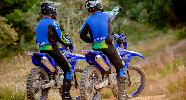 WR450F