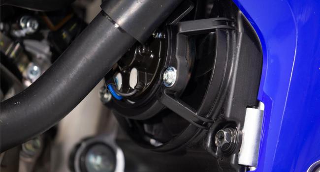 WR450F