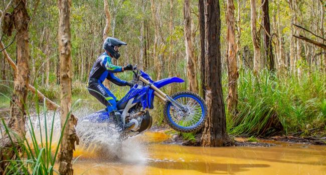 WR250F