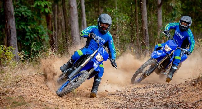 WR250F