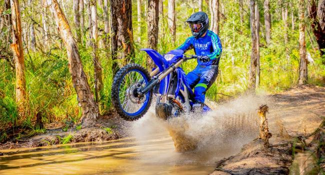 WR250F
