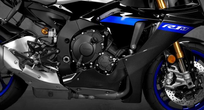 YZF-R1M