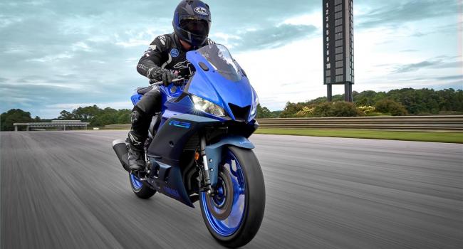 YZF-R3