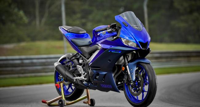 YZF-R3