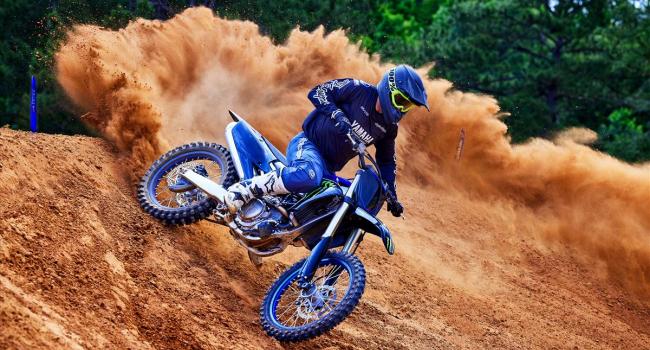 YZ450F