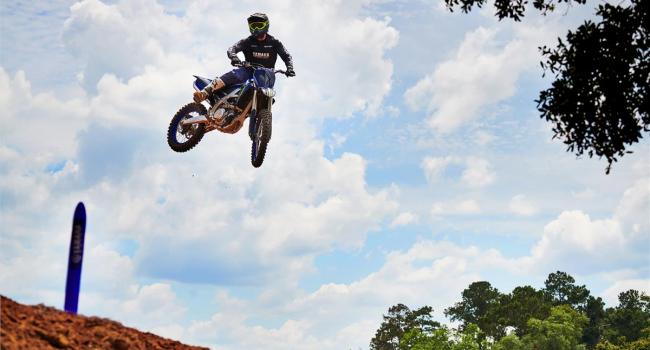 YZ450F