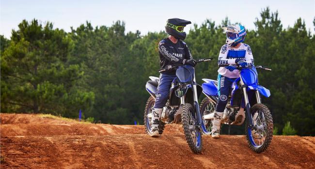 YZ450F