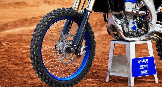 YZ450F