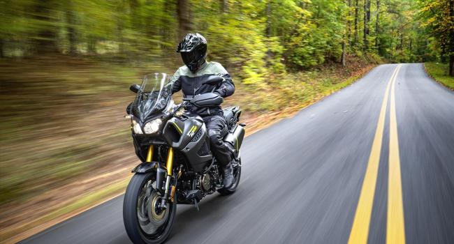 Super Ténéré 1200