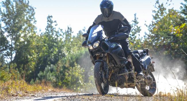 Super Ténéré 1200