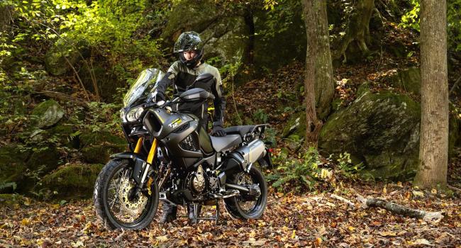 Super Ténéré 1200