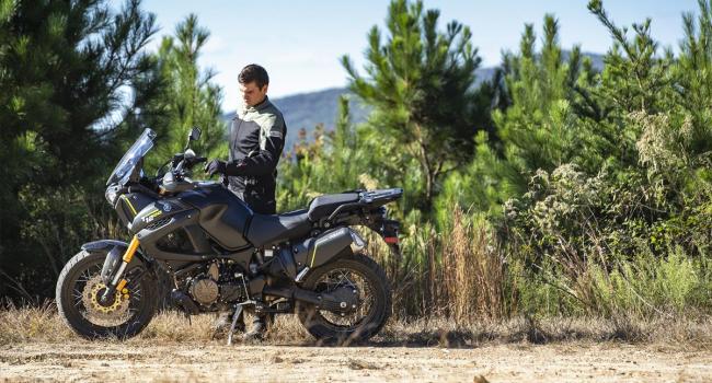 Super Ténéré 1200