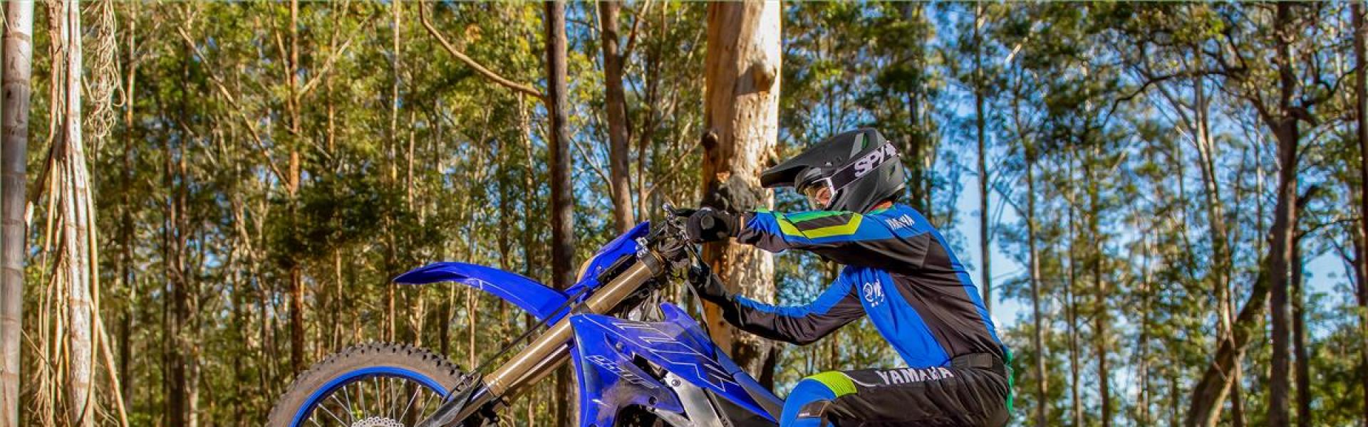 WR250F