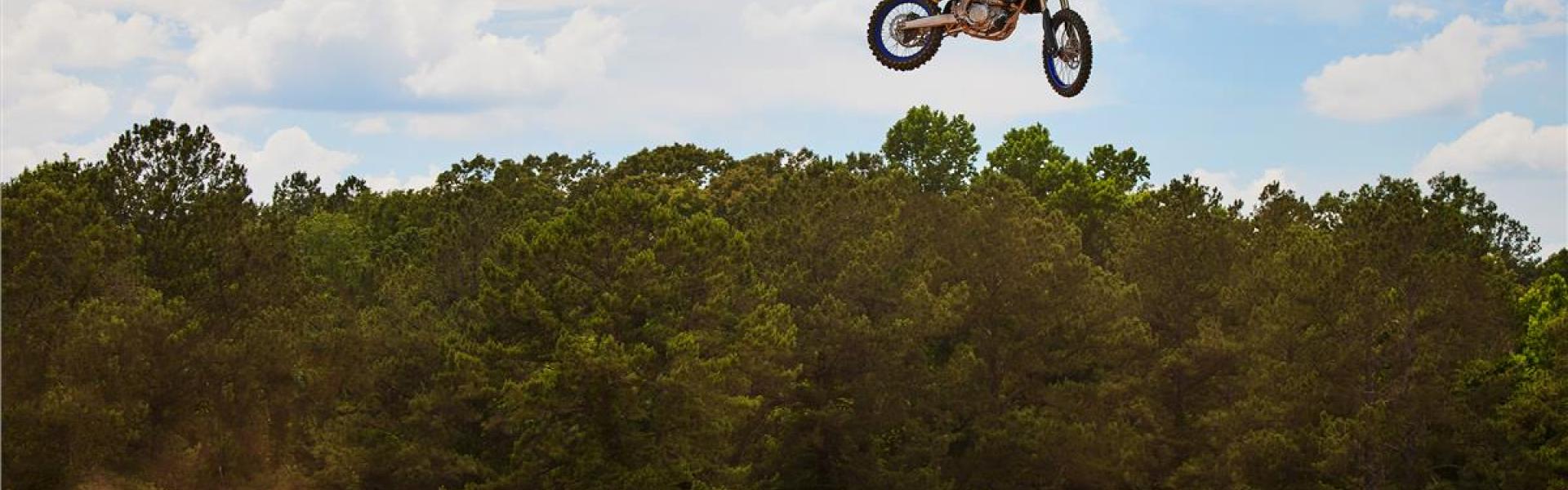 YZ450F