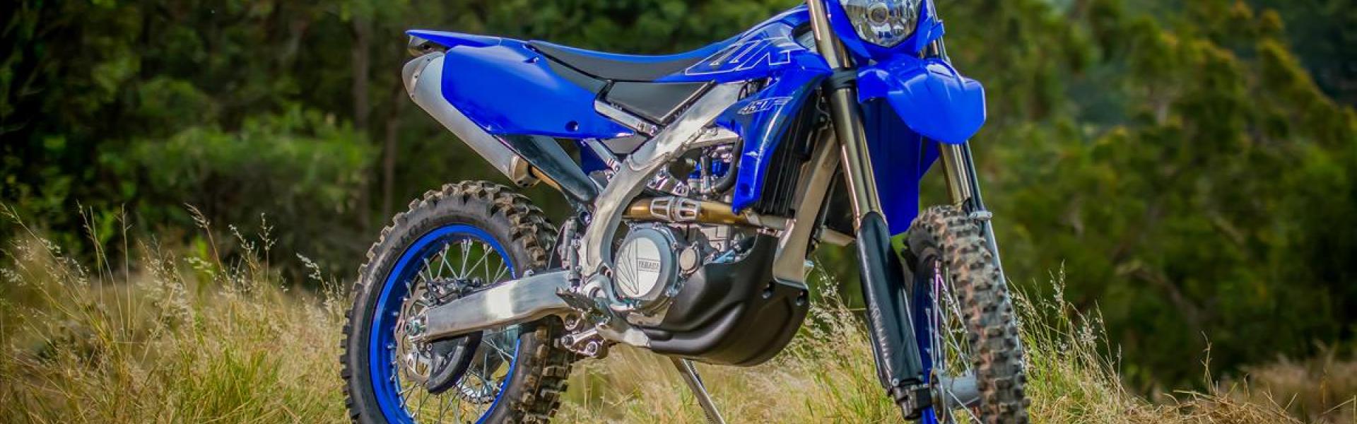 WR450F
