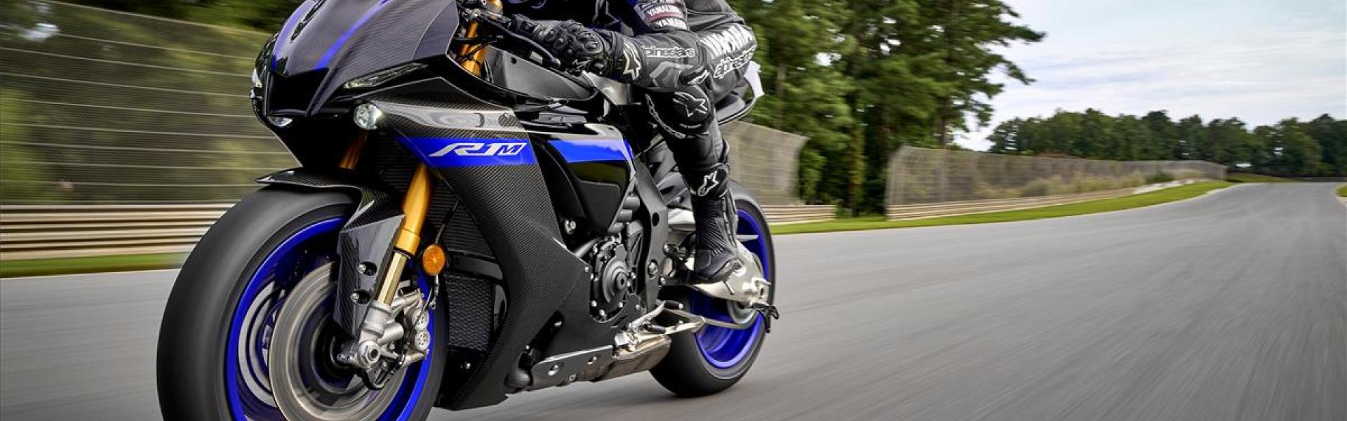 YZF-R1M